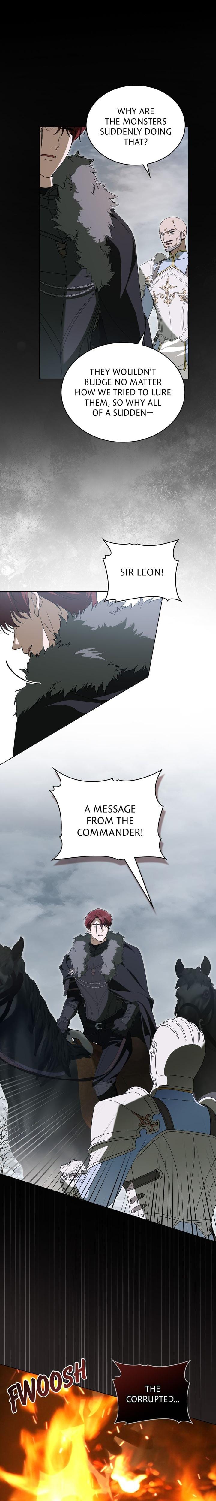 Lift My Curse, Sir Knight (Uncensored), chapter 49, page 19 of 20