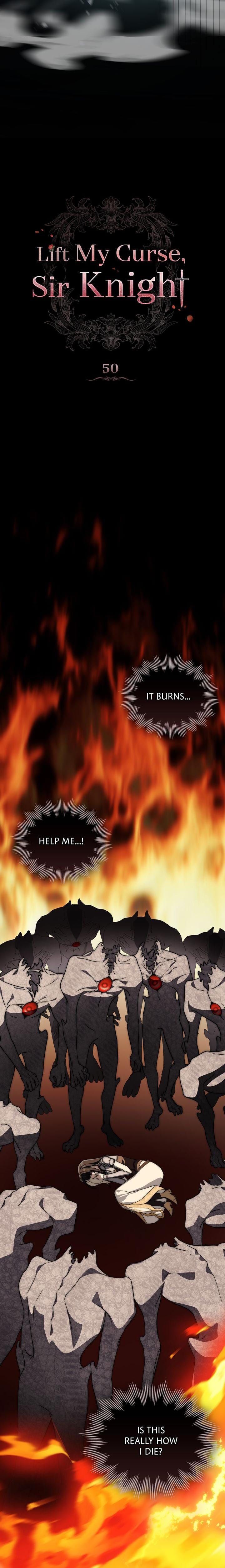 Lift My Curse, Sir Knight (Uncensored), chapter 50, page 6 of 21