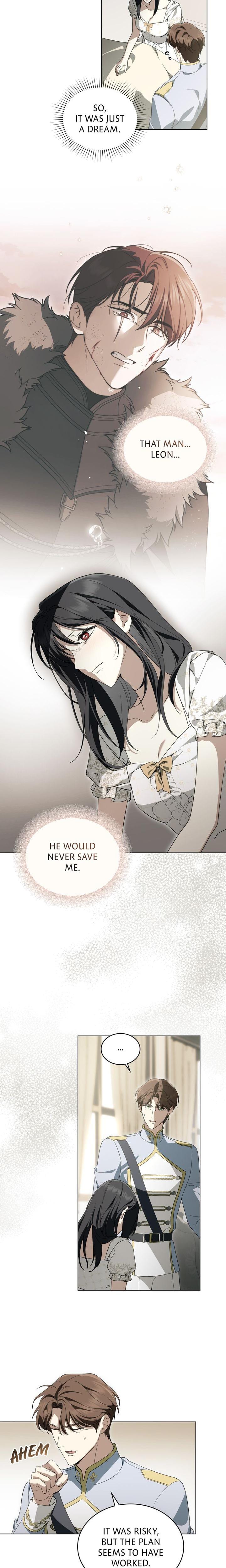 Lift My Curse, Sir Knight (Uncensored), chapter 50, page 14 of 21
