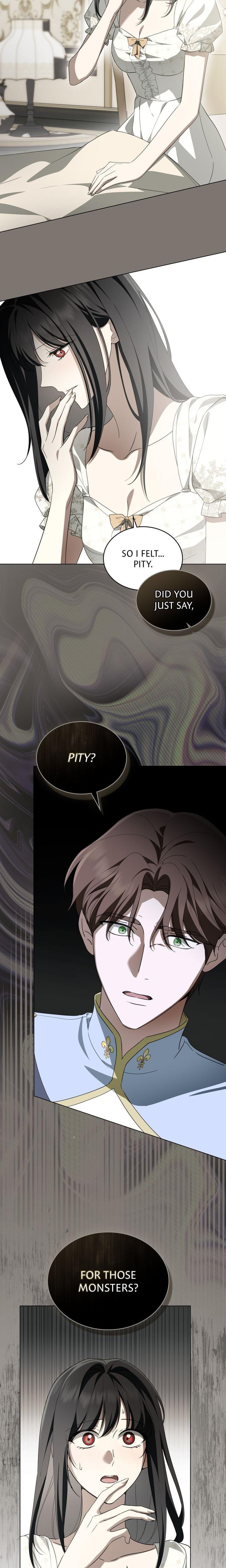 Lift My Curse, Sir Knight (Uncensored), chapter 50, page 17 of 21