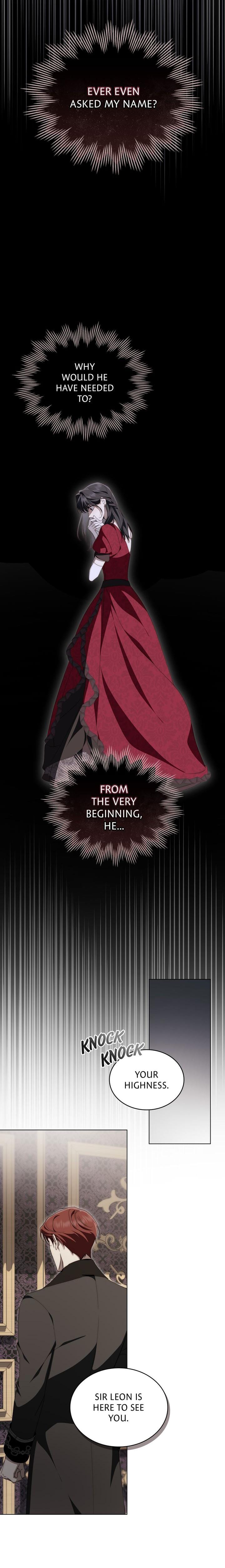 Lift My Curse, Sir Knight (Uncensored), chapter 51, page 5 of 20