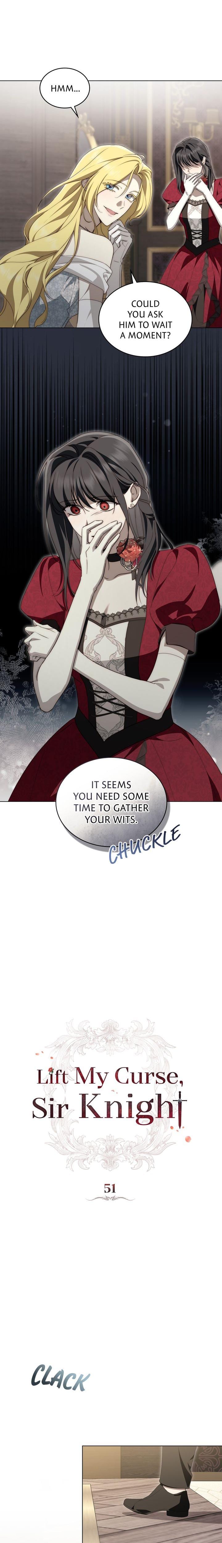 Lift My Curse, Sir Knight (Uncensored), chapter 51, page 6 of 20