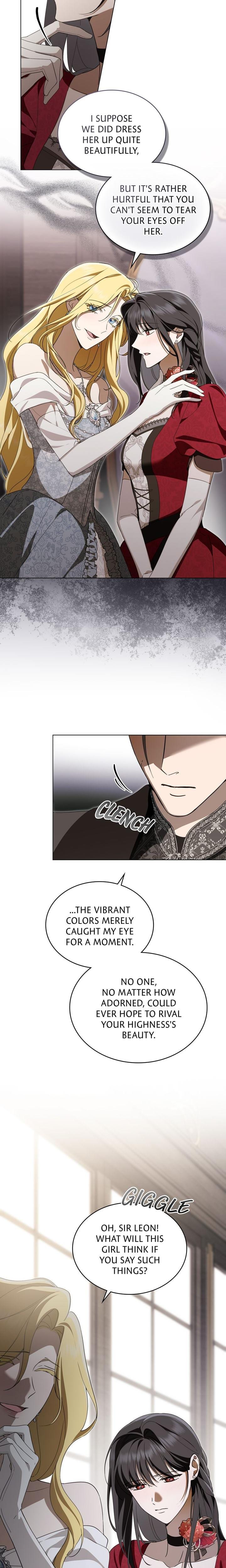 Lift My Curse, Sir Knight (Uncensored), chapter 51, page 8 of 20