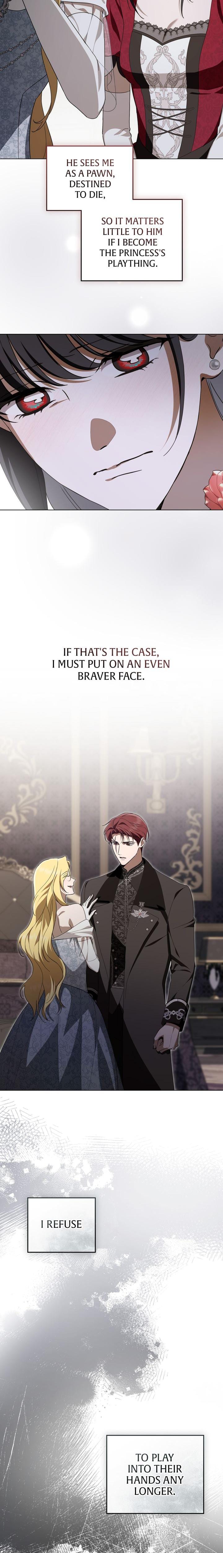 Lift My Curse, Sir Knight (Uncensored), chapter 51, page 9 of 20