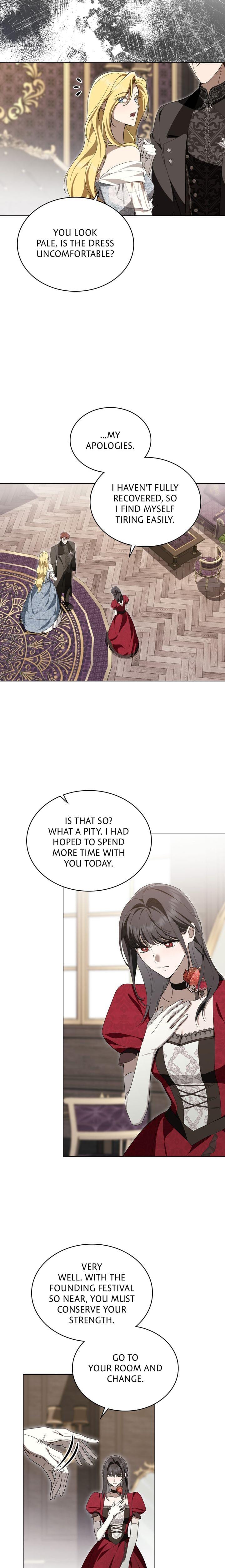 Lift My Curse, Sir Knight (Uncensored), chapter 51, page 10 of 20