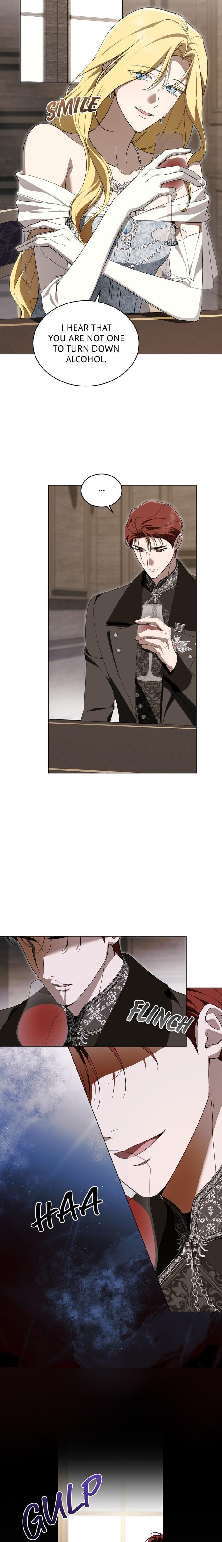 Lift My Curse, Sir Knight (Uncensored), chapter 51, page 12 of 20