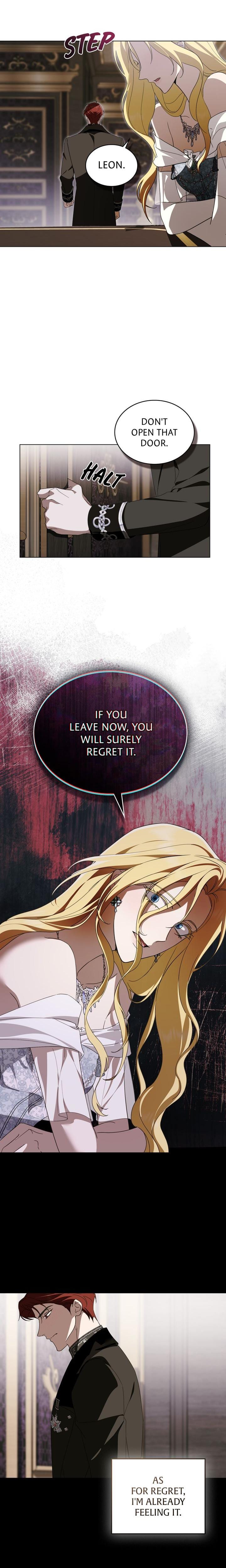 Lift My Curse, Sir Knight (Uncensored), chapter 51, page 15 of 20