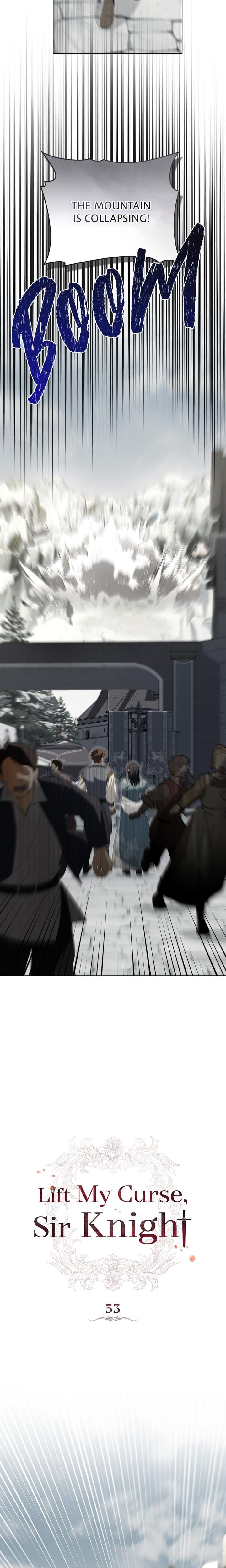 Lift My Curse, Sir Knight (Uncensored), chapter 53, page 6 of 20