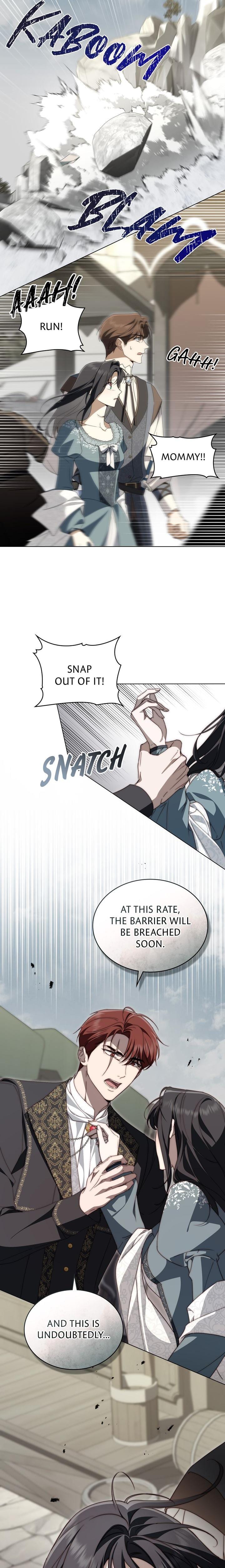Lift My Curse, Sir Knight (Uncensored), chapter 53, page 7 of 20