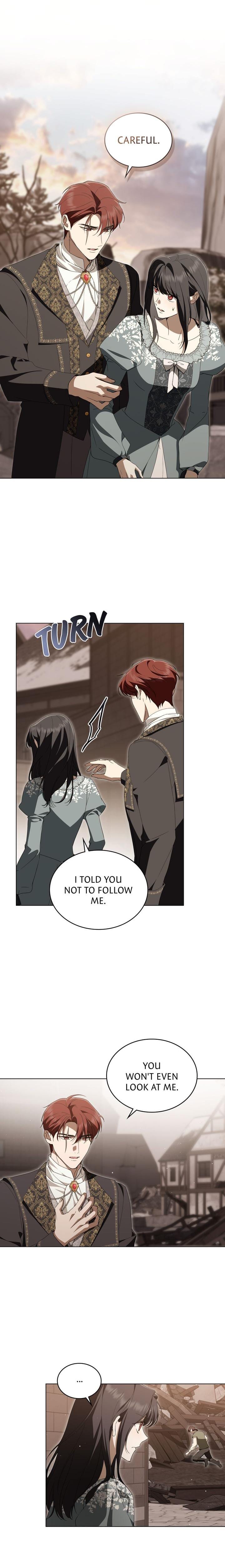 Lift My Curse, Sir Knight (Uncensored), chapter 53, page 14 of 20
