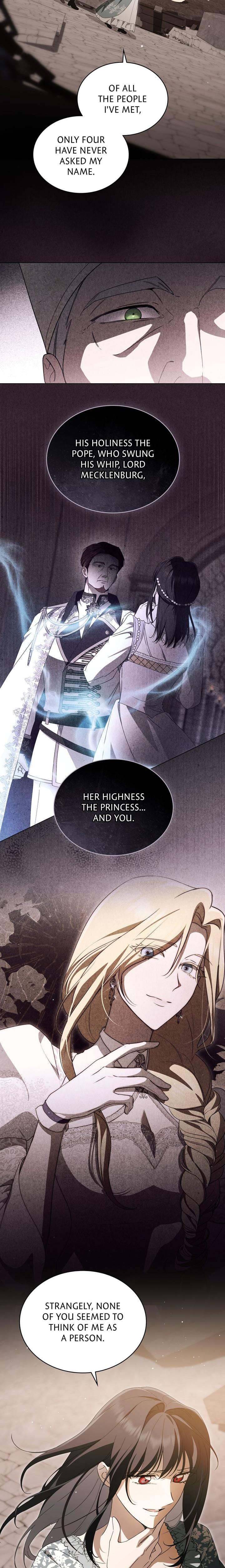 Lift My Curse, Sir Knight (Uncensored), chapter 53, page 16 of 20