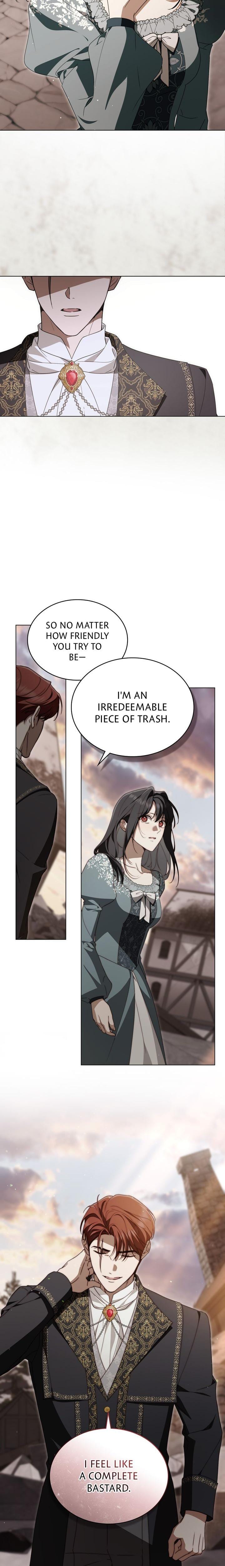 Lift My Curse, Sir Knight (Uncensored), chapter 53, page 17 of 20