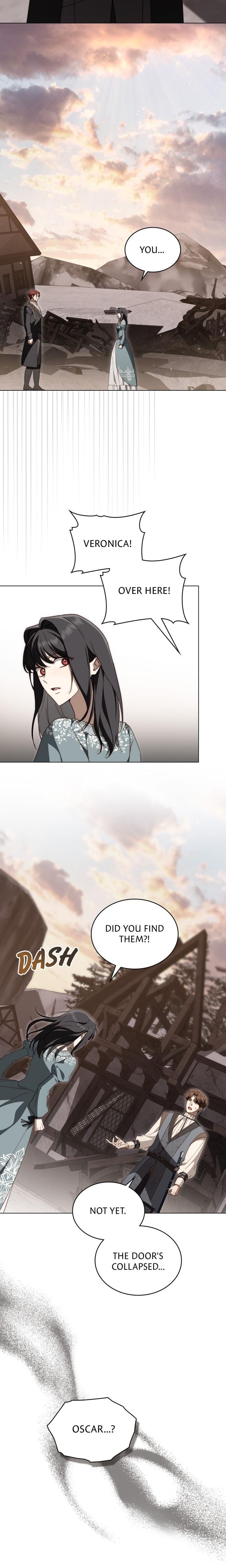 Lift My Curse, Sir Knight (Uncensored), chapter 53, page 18 of 20