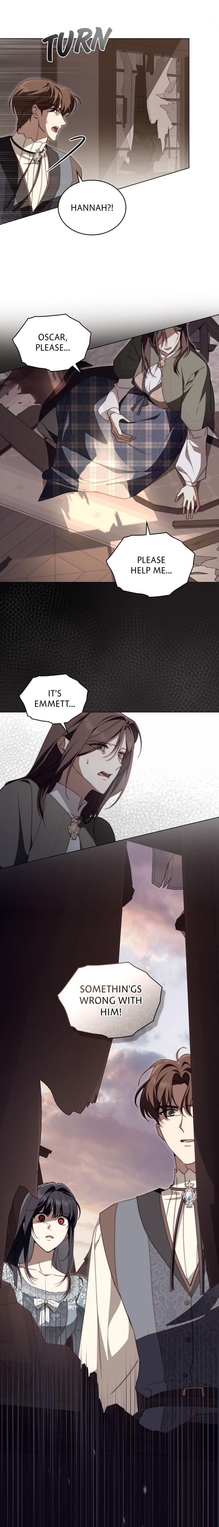 Lift My Curse, Sir Knight (Uncensored), chapter 53, page 19 of 20