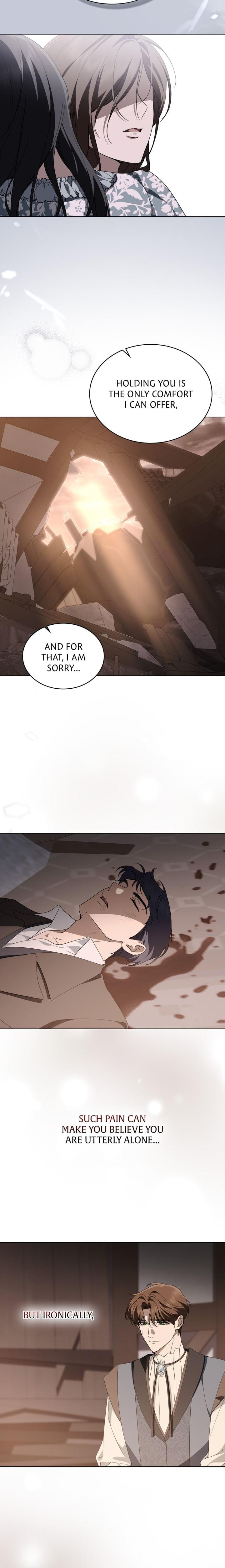 Lift My Curse, Sir Knight (Uncensored), chapter 54, page 9 of 19