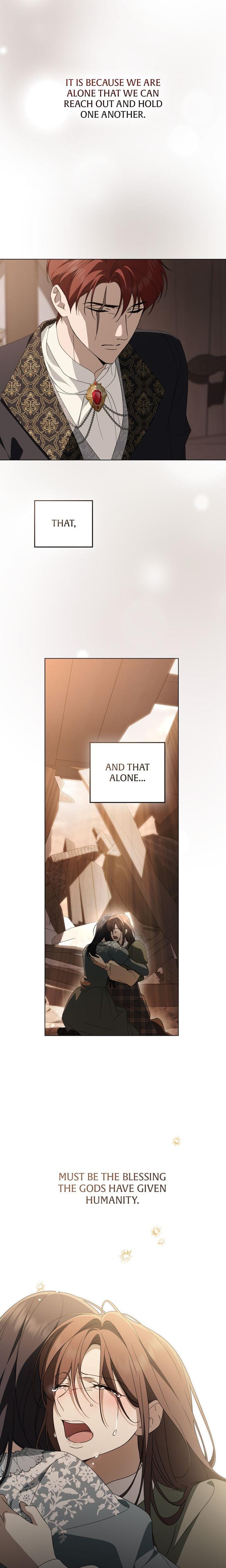 Lift My Curse, Sir Knight (Uncensored), chapter 54, page 10 of 19