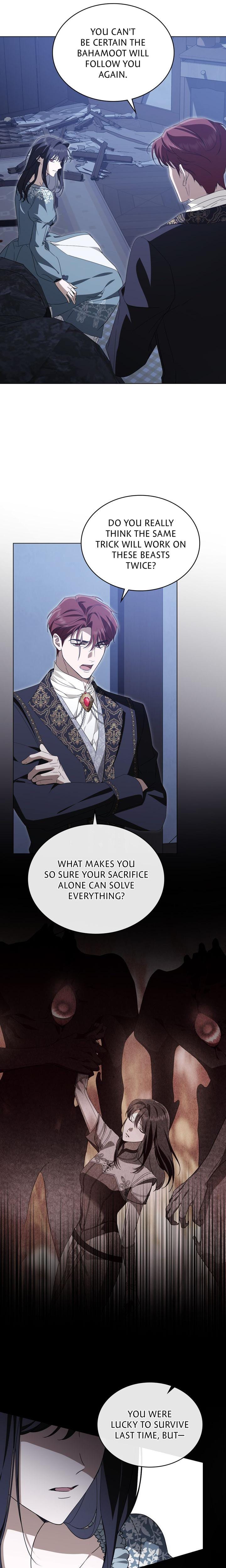 Lift My Curse, Sir Knight (Uncensored), chapter 55, page 6 of 22