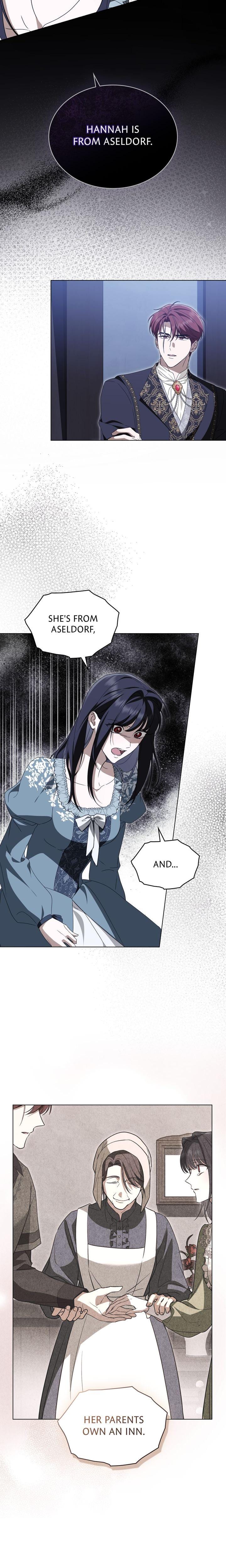 Lift My Curse, Sir Knight (Uncensored), chapter 55, page 7 of 22