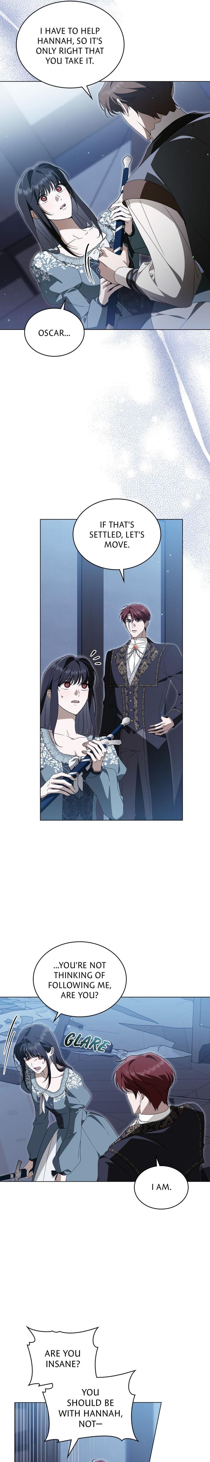 Lift My Curse, Sir Knight (Uncensored), chapter 55, page 11 of 22