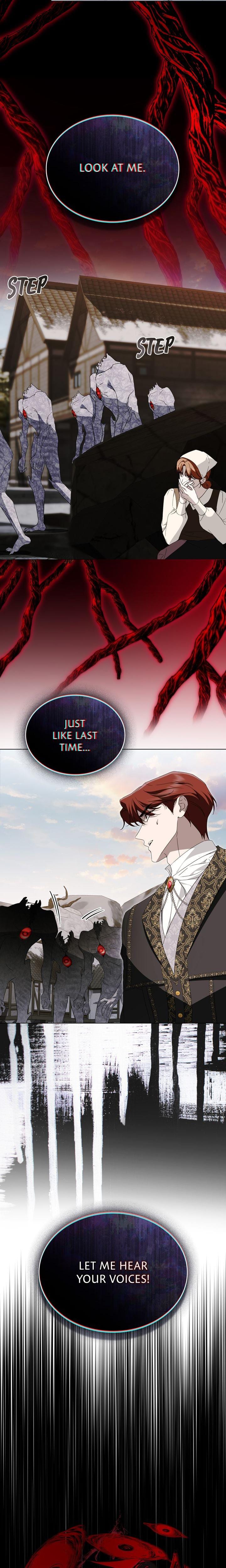Lift My Curse, Sir Knight (Uncensored), chapter 56, page 5 of 25