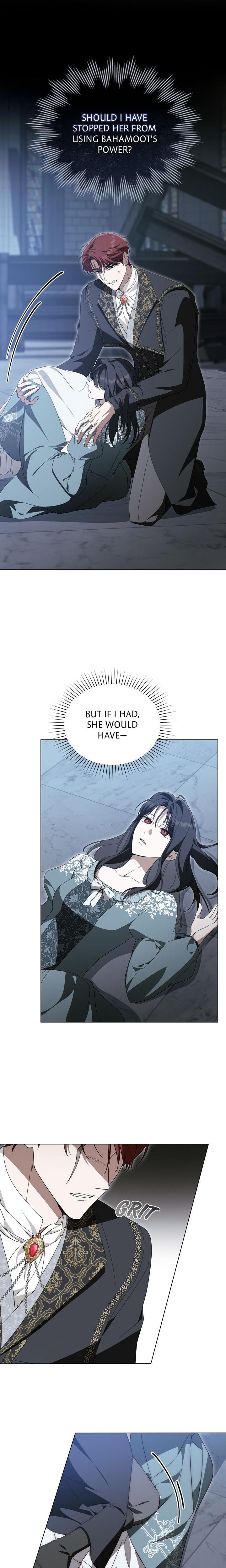 Lift My Curse, Sir Knight (Uncensored), chapter 56, page 10 of 25