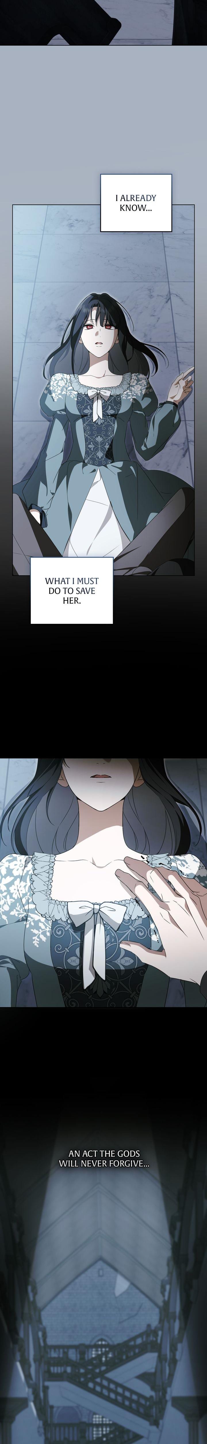 Lift My Curse, Sir Knight (Uncensored), chapter 56, page 13 of 25