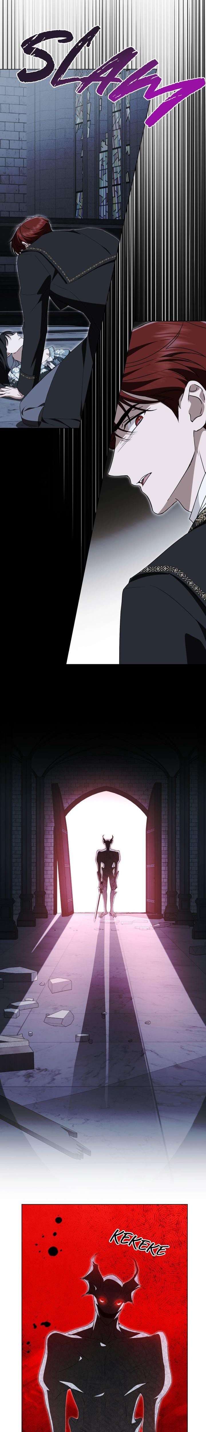 Lift My Curse, Sir Knight (Uncensored), chapter 56, page 15 of 25