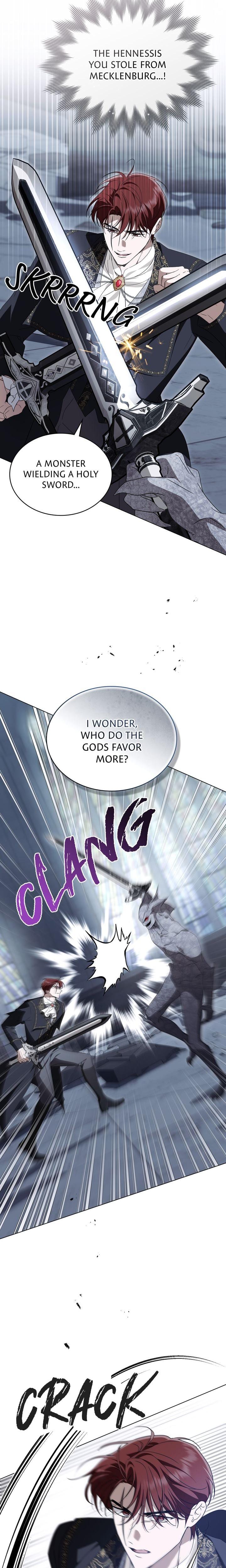 Lift My Curse, Sir Knight (Uncensored), chapter 56, page 18 of 25