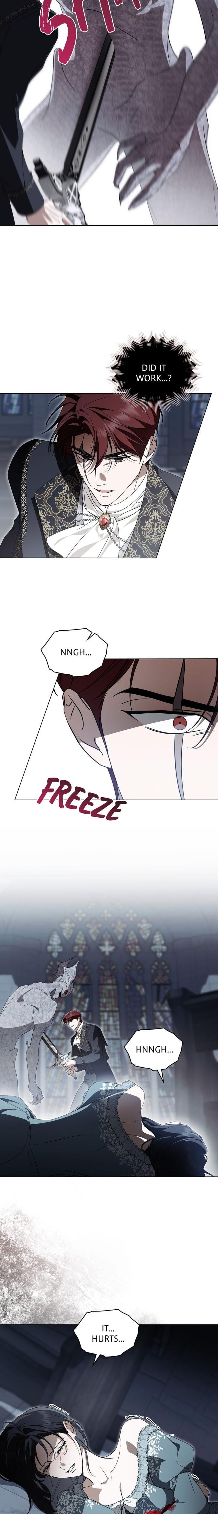 Lift My Curse, Sir Knight (Uncensored), chapter 56, page 20 of 25