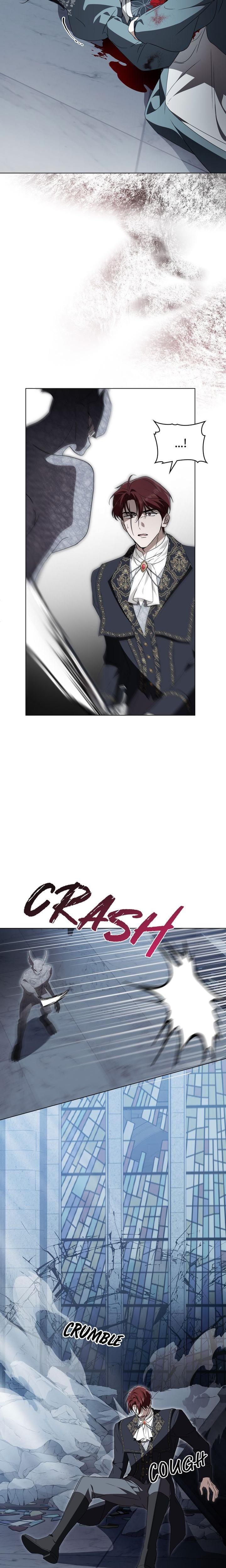 Lift My Curse, Sir Knight (Uncensored), chapter 56, page 21 of 25
