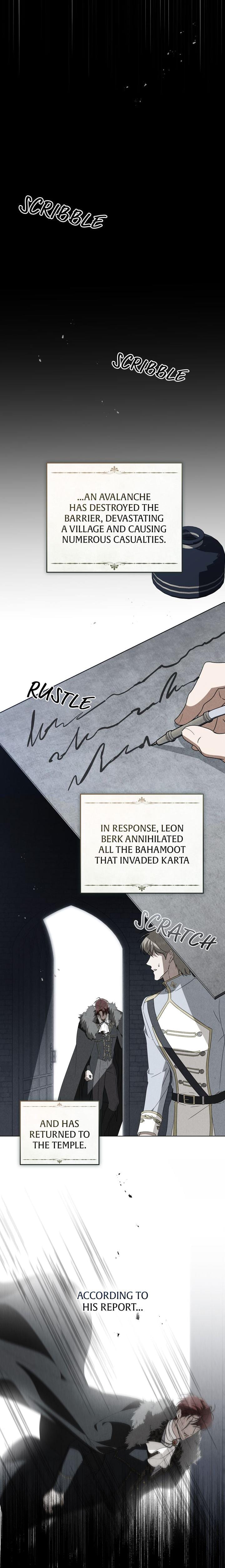 Lift My Curse, Sir Knight (Uncensored), chapter 57, page 6 of 28