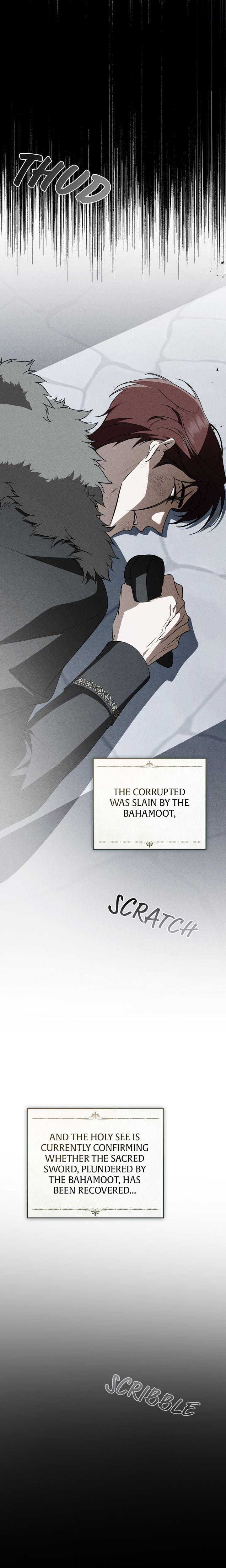 Lift My Curse, Sir Knight (Uncensored), chapter 57, page 7 of 28