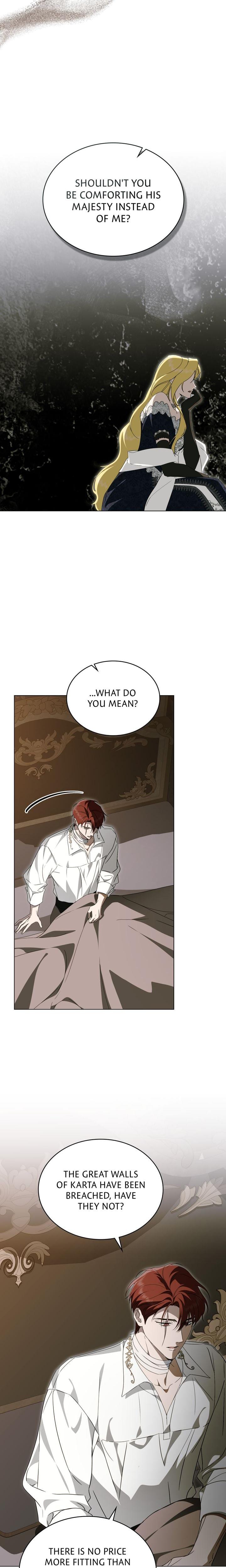 Lift My Curse, Sir Knight (Uncensored), chapter 57, page 13 of 28