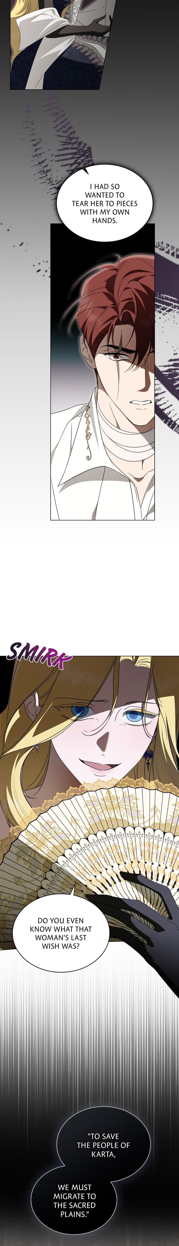 Lift My Curse, Sir Knight (Uncensored), chapter 57, page 16 of 28