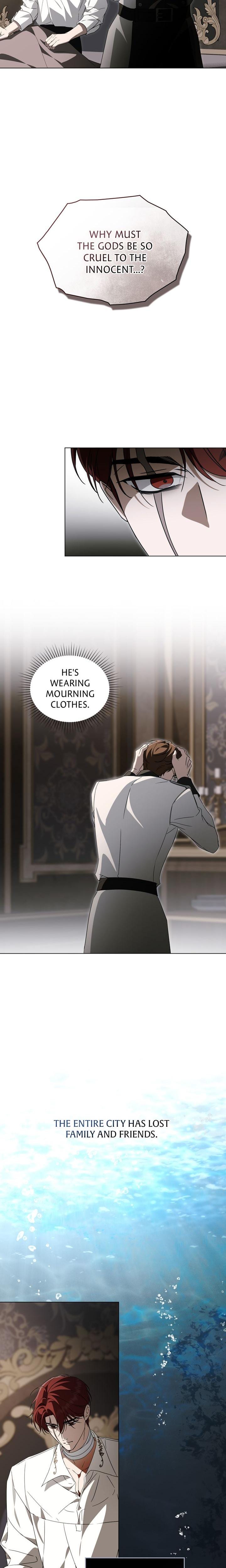 Lift My Curse, Sir Knight (Uncensored), chapter 58, page 8 of 23