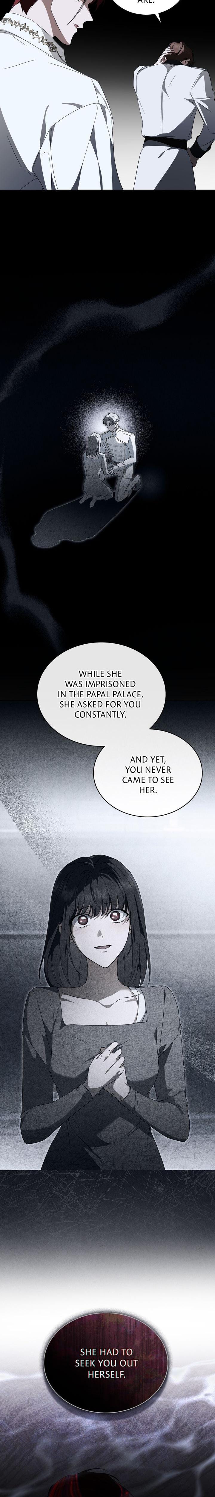 Lift My Curse, Sir Knight (Uncensored), chapter 58, page 10 of 23
