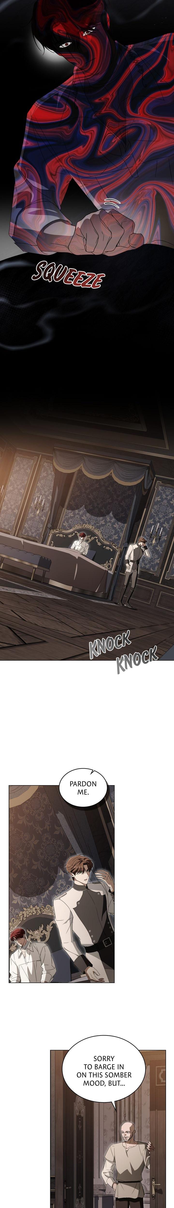Lift My Curse, Sir Knight (Uncensored), chapter 58, page 11 of 23