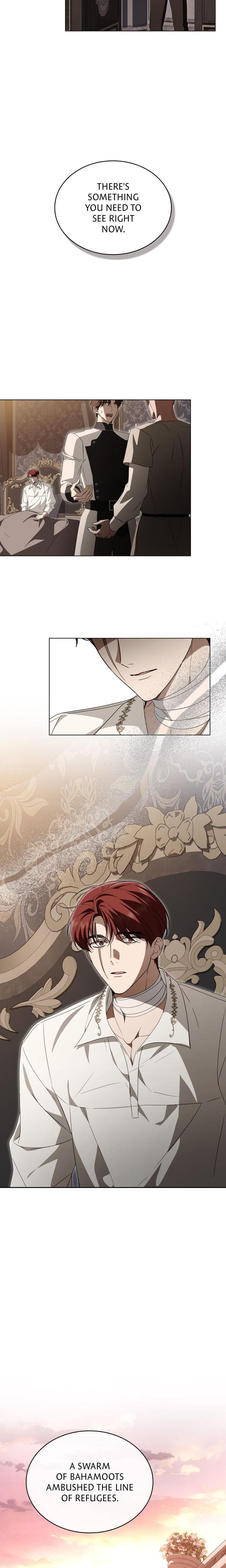 Lift My Curse, Sir Knight (Uncensored), chapter 58, page 12 of 23