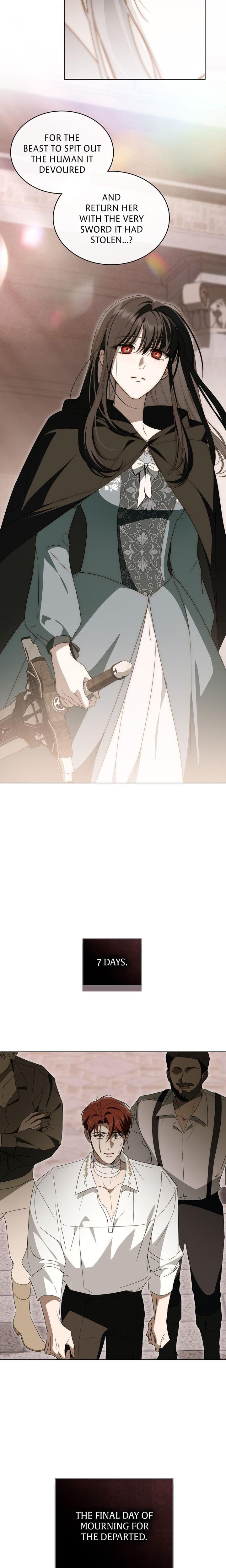 Lift My Curse, Sir Knight (Uncensored), chapter 58, page 16 of 23