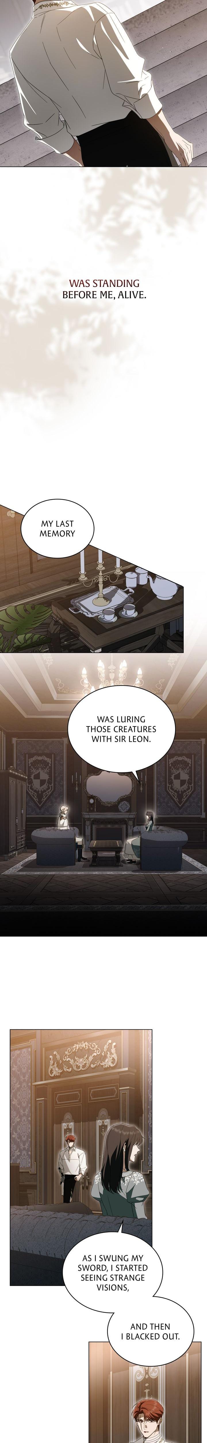 Lift My Curse, Sir Knight (Uncensored), chapter 58, page 18 of 23