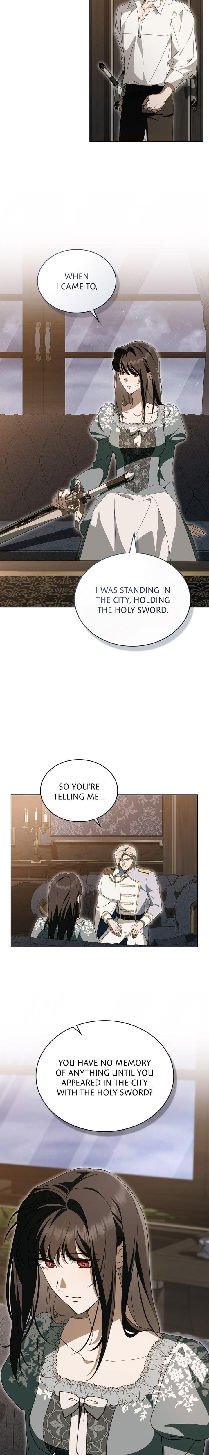 Lift My Curse, Sir Knight (Uncensored), chapter 58, page 19 of 23