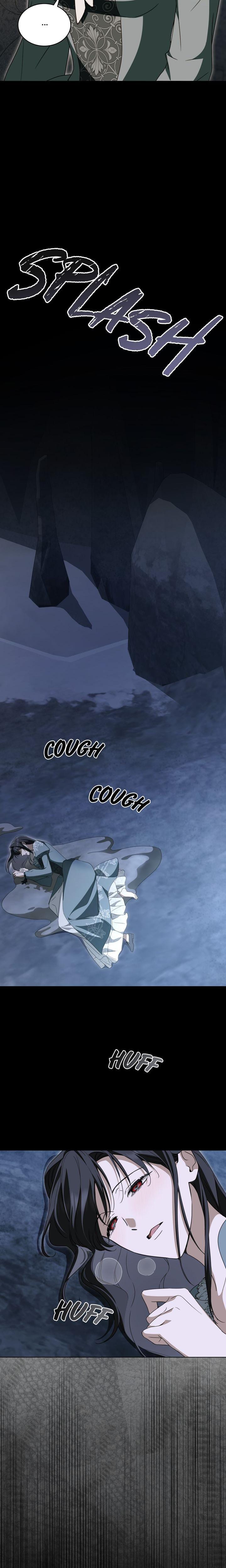 Lift My Curse, Sir Knight (Uncensored), chapter 58, page 20 of 23