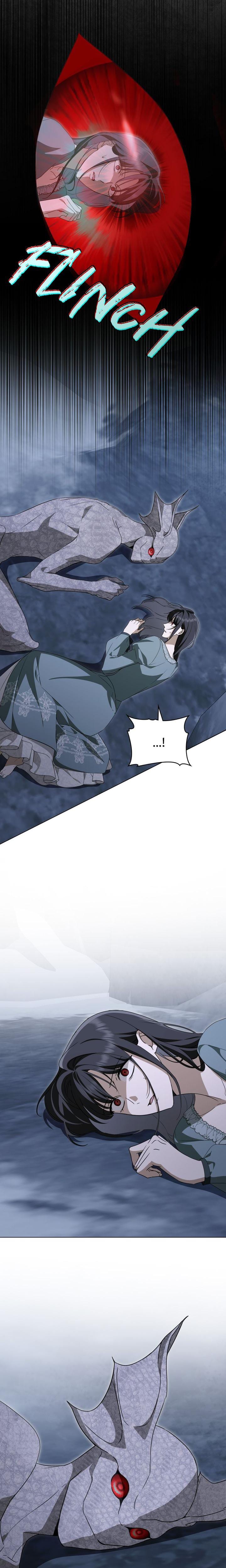 Lift My Curse, Sir Knight (Uncensored), chapter 58, page 21 of 23