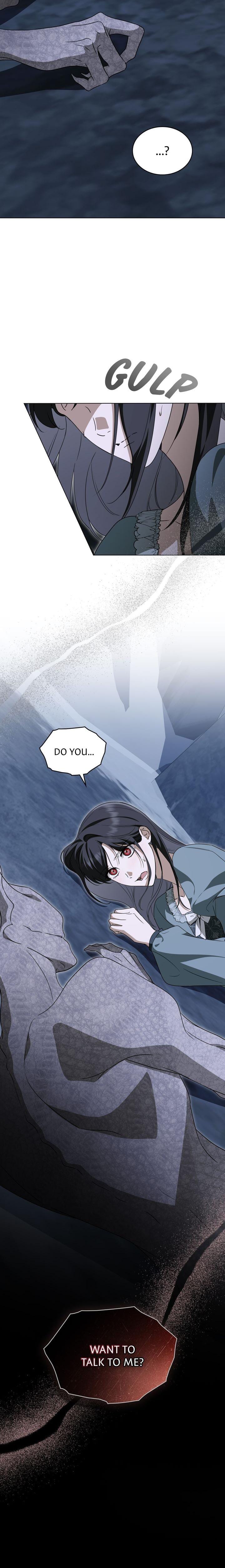 Lift My Curse, Sir Knight (Uncensored), chapter 58, page 22 of 23