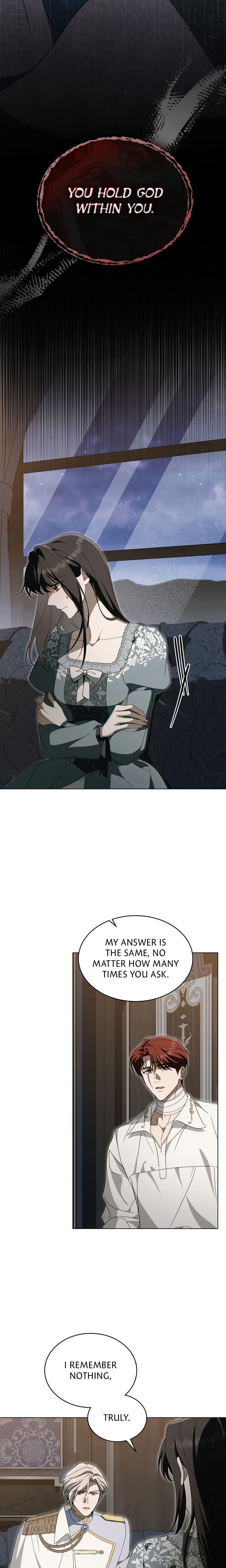 Lift My Curse, Sir Knight (Uncensored), chapter 59, page 5 of 23