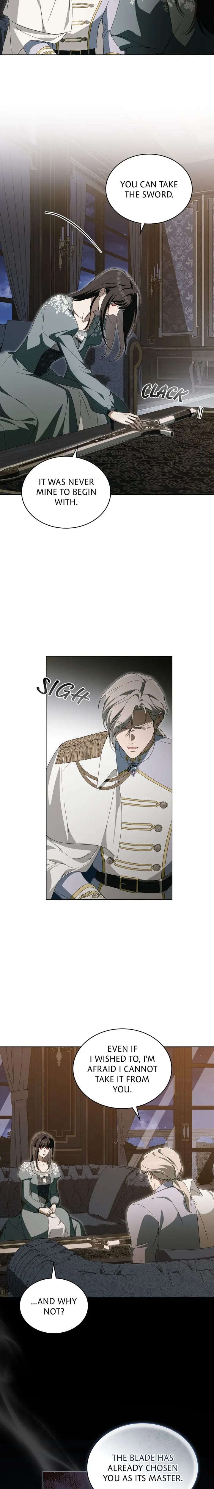 Lift My Curse, Sir Knight (Uncensored), chapter 59, page 6 of 23