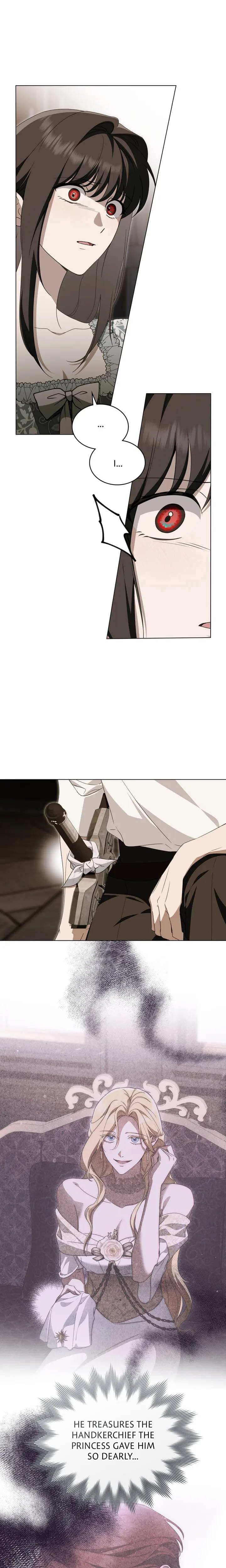 Lift My Curse, Sir Knight (Uncensored), chapter 59, page 12 of 23