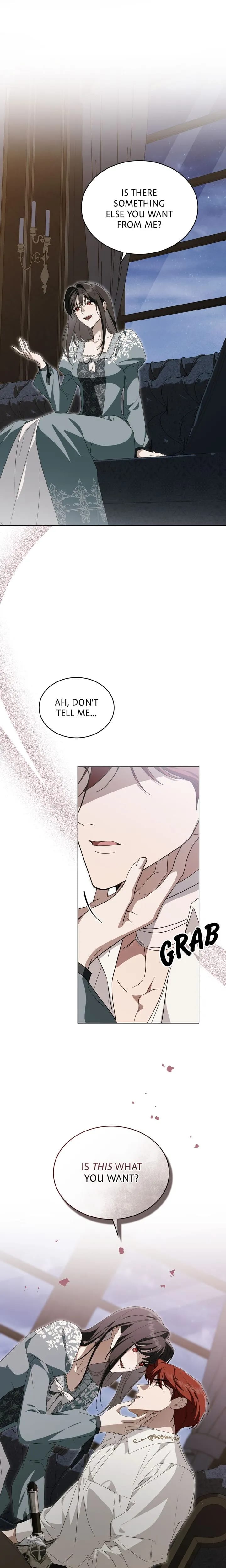 Lift My Curse, Sir Knight (Uncensored), chapter 59, page 14 of 23