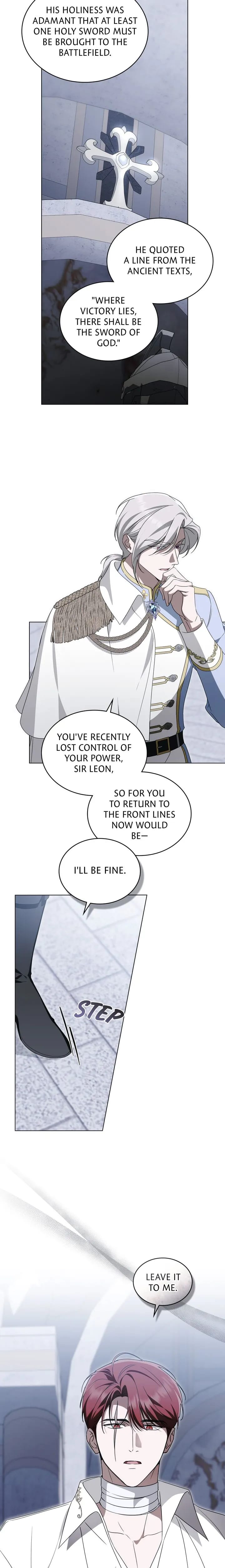 Lift My Curse, Sir Knight (Uncensored), chapter 60, page 5 of 20