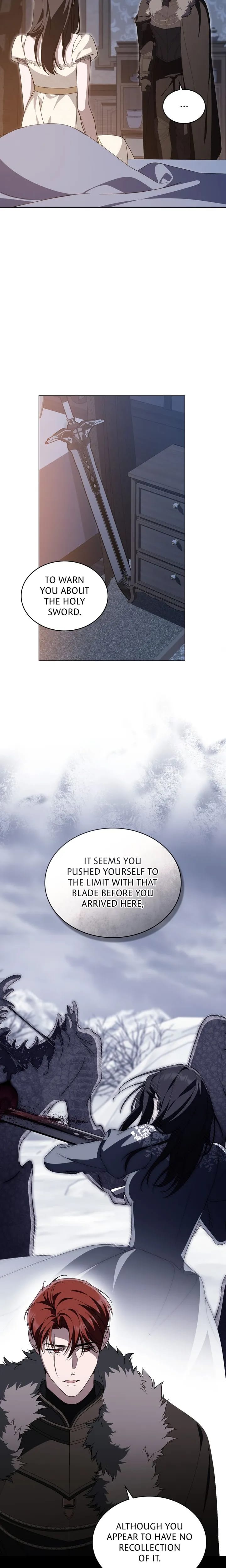 Lift My Curse, Sir Knight (Uncensored), chapter 60, page 8 of 20